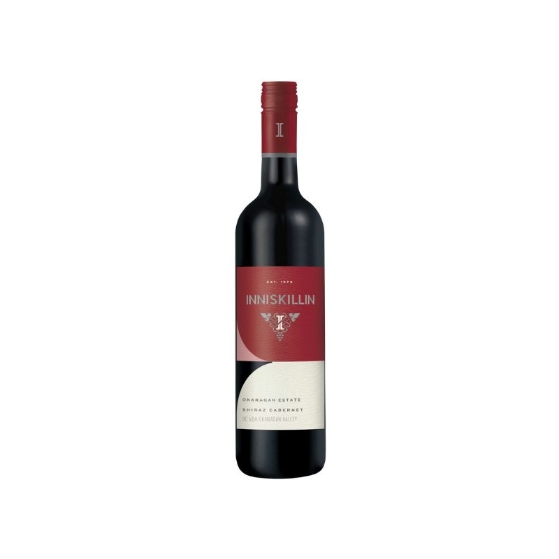 Inniskillin Okanagan Estate Shiraz Cab